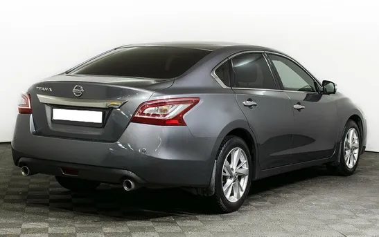 Nissan Teana 2.50 вариатор, фото №1