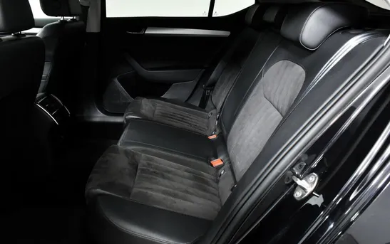 Skoda Superb 1.80 робот, фото №1