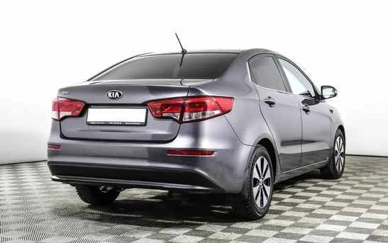Kia Rio 1.60 автомат, фото №1