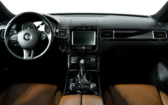 Volkswagen Touareg 3.00 автомат, фото №1