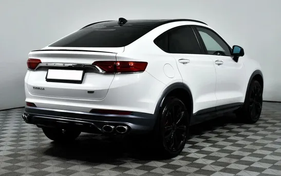 Geely Tugella 2.00 автомат, фото №1