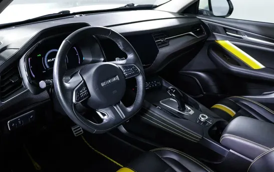 Haval F7x 2.00 робот, фото №1
