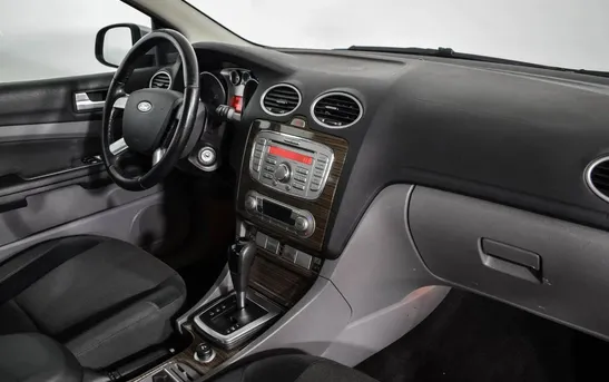 Ford Focus 1.60 автомат, фото №1