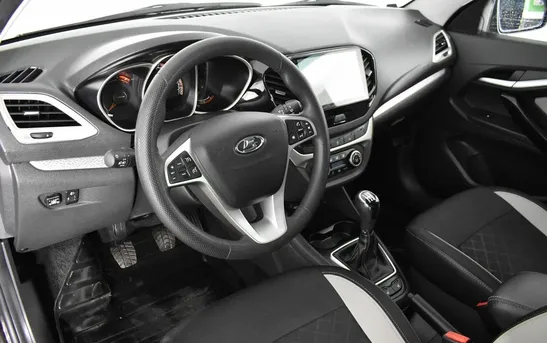 Lada (ВАЗ) Vesta 1.80 робот, фото №1