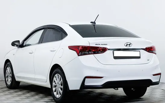 Hyundai Solaris 1.60 механика, фото №1