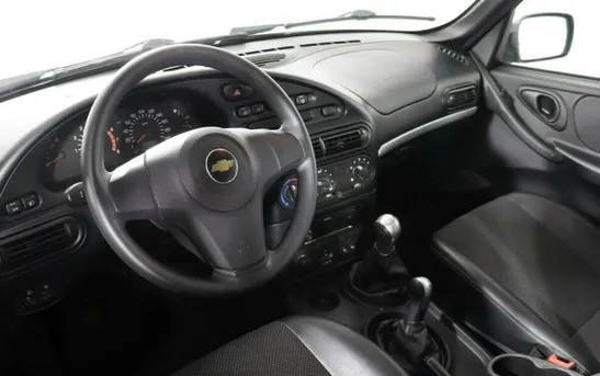 Chevrolet Niva 1.70 механика, фото №1