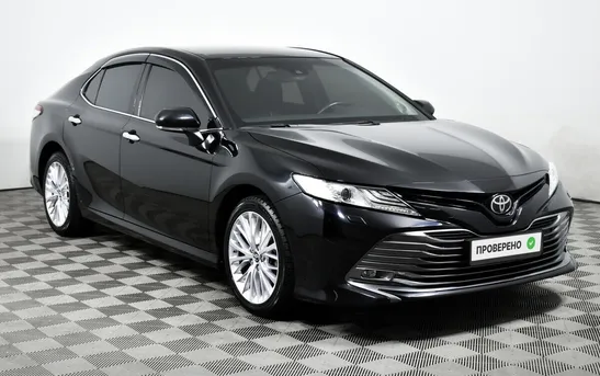 Toyota Camry 2.50 автомат, фото №1