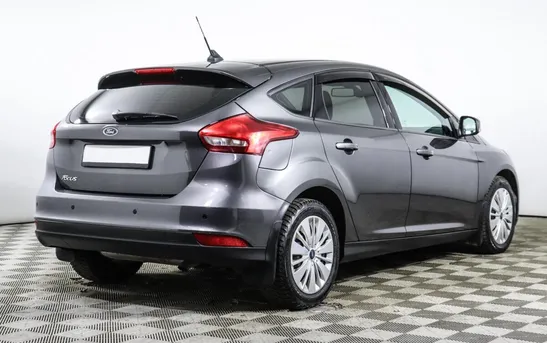 Ford Focus 1.60 робот, фото №1