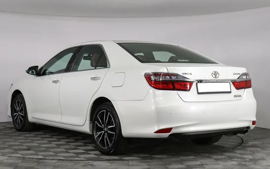 Toyota Camry 2.50 автомат, фото №1