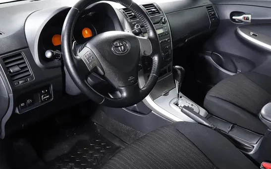 Toyota Corolla 1.60 автомат, фото №1