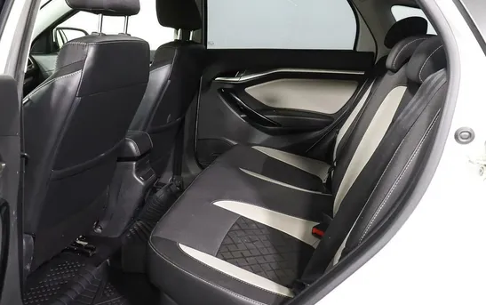 Lada (ВАЗ) Vesta 1.60 вариатор, фото №1