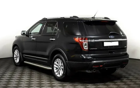 Ford Explorer 3.50 автомат, фото №1