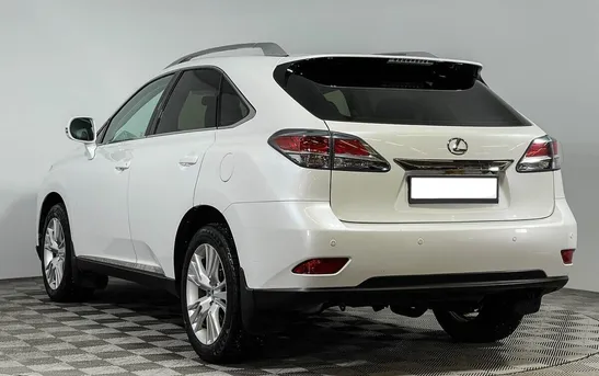 Lexus RX 3.50 автомат, фото №1