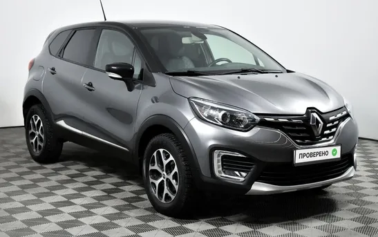 Renault Kaptur 1.60 вариатор, фото №1