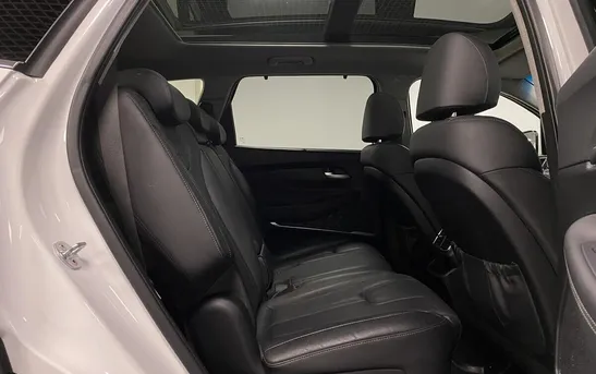 Hyundai Santa Fe 2.20 автомат, фото №1