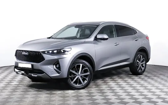 Haval F7x 2.00 робот, фото №1