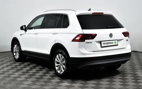 Volkswagen Tiguan 2.00 робот, фото №1