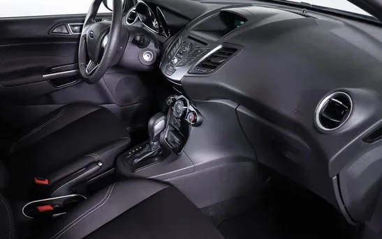 Ford Fiesta 1.60 робот, фото №1