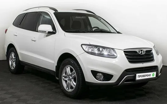 Hyundai Santa Fe 2.20 автомат, фото №1
