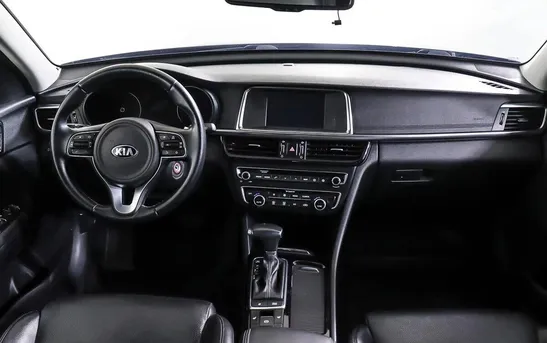 Kia Optima 2.40 автомат, фото №1