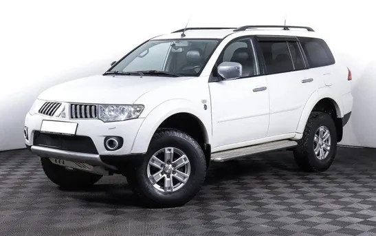 Mitsubishi Pajero Sport 2.50 автомат, фото №1