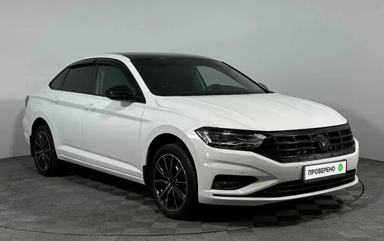 Volkswagen Jetta 1.60 автомат, фото №1