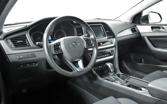 Hyundai Sonata 2.00 автомат, фото №1