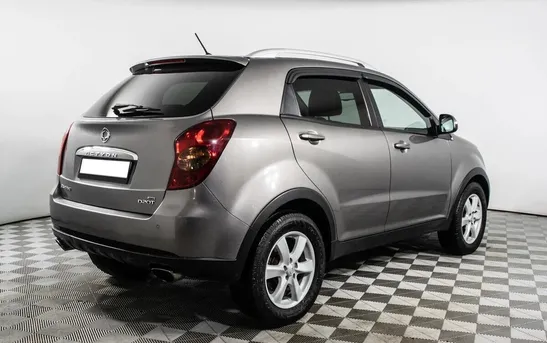 SsangYong Actyon 2.00 автомат, фото №1