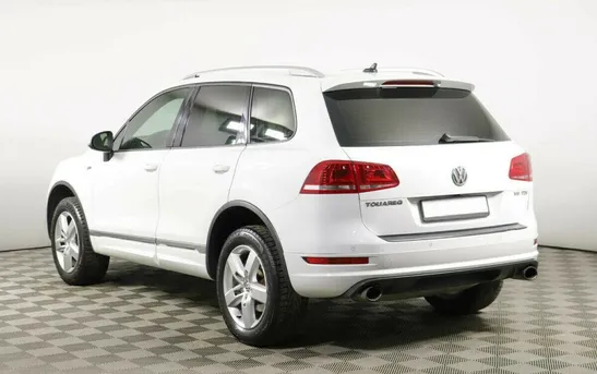 Volkswagen Touareg 3.00 автомат, фото №1