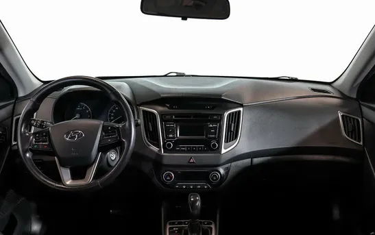 Hyundai Creta 2.00 автомат, фото №1