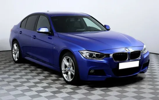 BMW 3 серии 2.00 автомат, фото №1