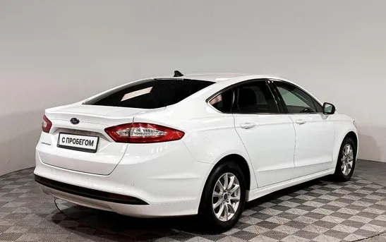 Ford Mondeo 2.50 автомат, фото №1