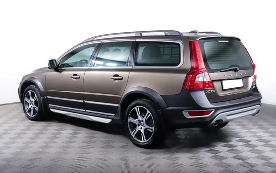 Volvo XC70 2.40 автомат, фото №1