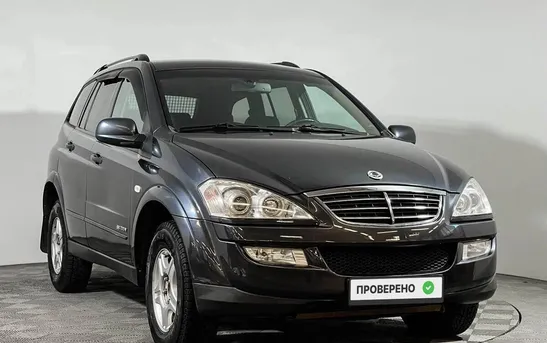 SsangYong Kyron 2.00 механика, фото №1