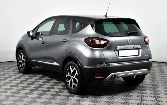 Renault Kaptur 2.00 автомат, фото №1