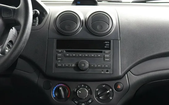 Chevrolet Aveo 1.40 автомат, фото №1