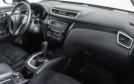 Nissan X-Trail 2.00 вариатор, фото №1