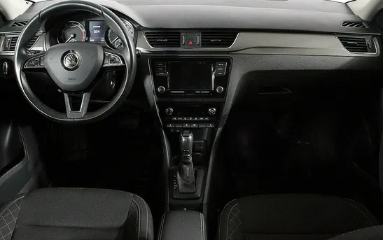 Skoda Rapid 1.40 робот, фото №1