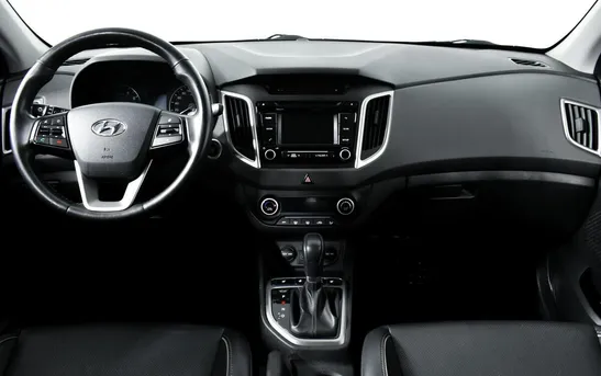 Hyundai Creta 2.00 автомат, фото №1