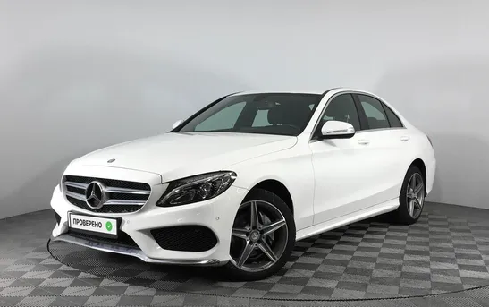 Mercedes-Benz C-Класс 1.60 автомат, фото №1