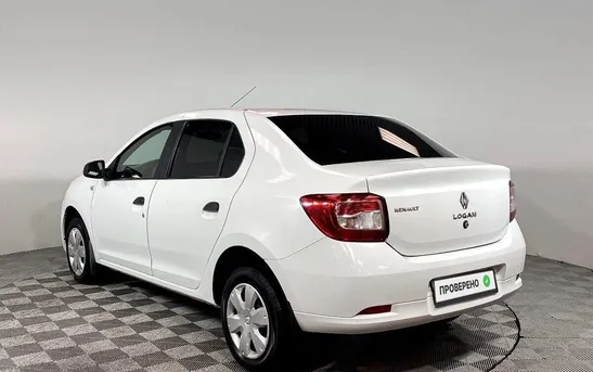 Renault Logan 1.60 механика, фото №1