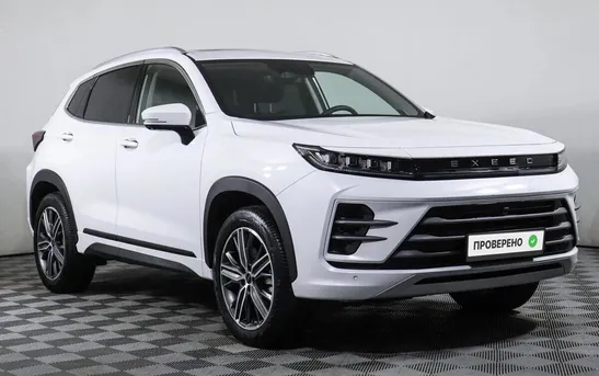 EXEED LX 1.50 вариатор, фото №1