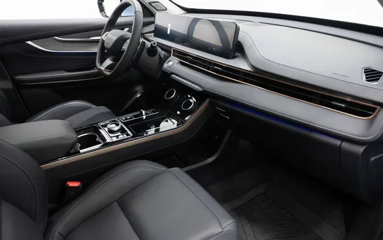 EXEED LX 1.60 робот, фото №1