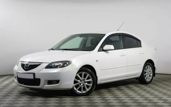 Mazda 3 1.60 автомат, фото №1