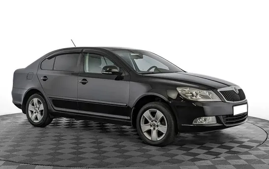 Skoda Octavia 1.40 робот, фото №1