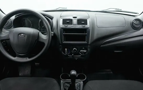 Lada (ВАЗ) Granta 1.60 механика, фото №1