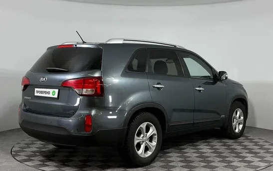 Kia Sorento 2.40 автомат, фото №1