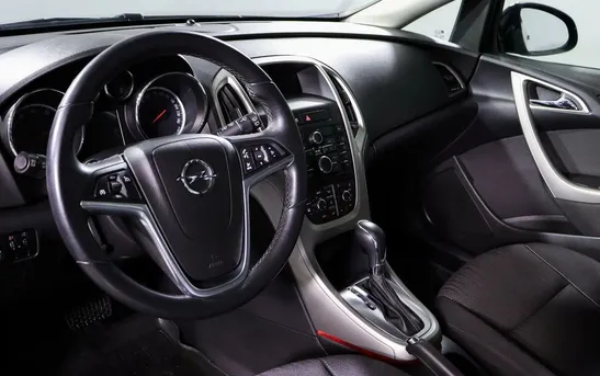 Opel Astra 1.40 автомат, фото №1