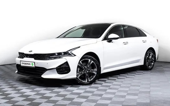 Kia K5 2.50 автомат, фото №1