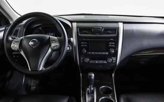 Nissan Teana 2.50 вариатор, фото №1